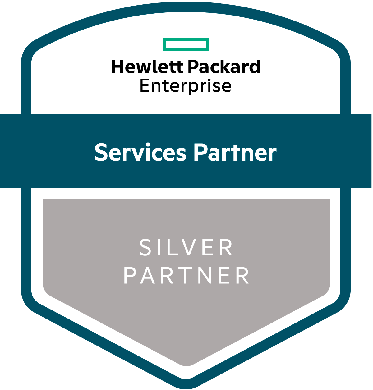 HPE Services Partner, Silver Partner