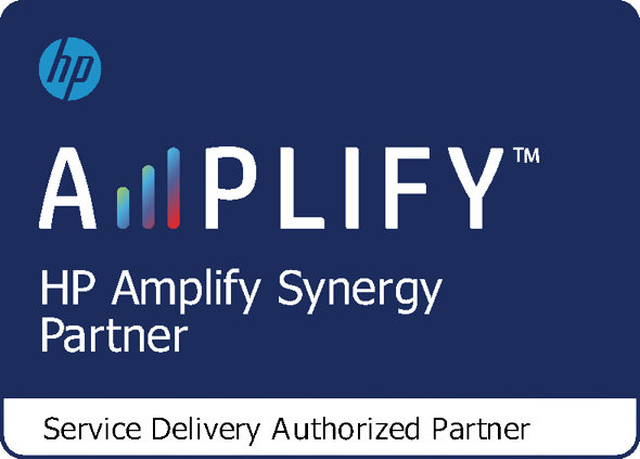 HP Amplify Synergy Partner, Service Delivery Authorized Partner