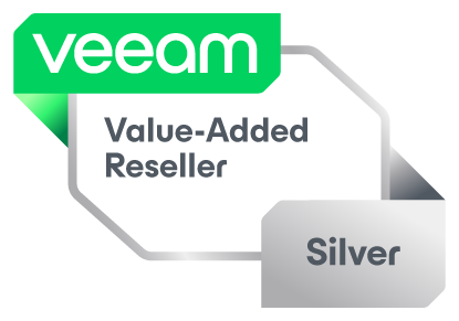 Veeam Value-Added Reseller, Silver
